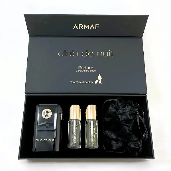 Armaf Club De Nuit Man EDP Kit 2x 12ml