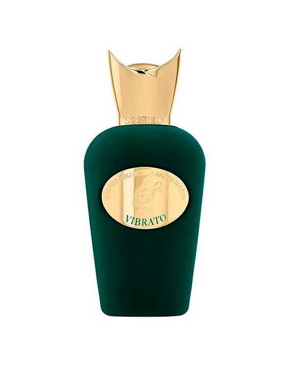 Vibrato Eau De Parfum Sospiro - 100ml - Masculino