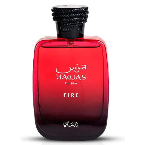 Rasasi Hawas Fire EDP 100ml Masculino
