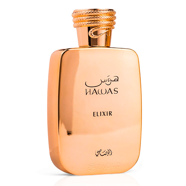 Rasasi Hawas Elixir EDP 100ml Masculino