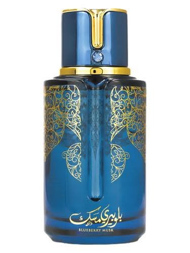 Blueberry Musk Eau De Parfum Arabiyat Prestige - 100ml - Feminino