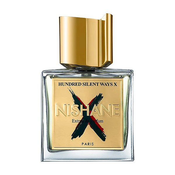 Hundred Silent Ways X Extrait de Parfum Nishane - 50ml - Feminino