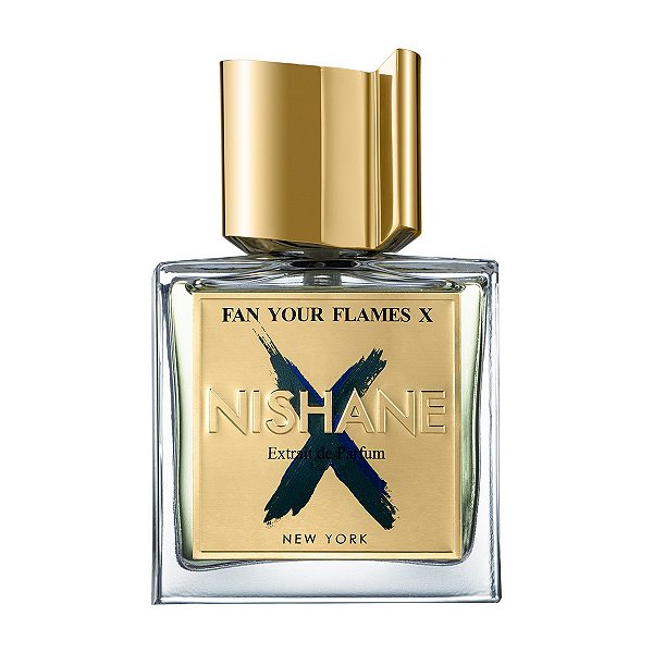 Fan Your Flames X Extrait de Parfum Nishane - 100ml - Masculino