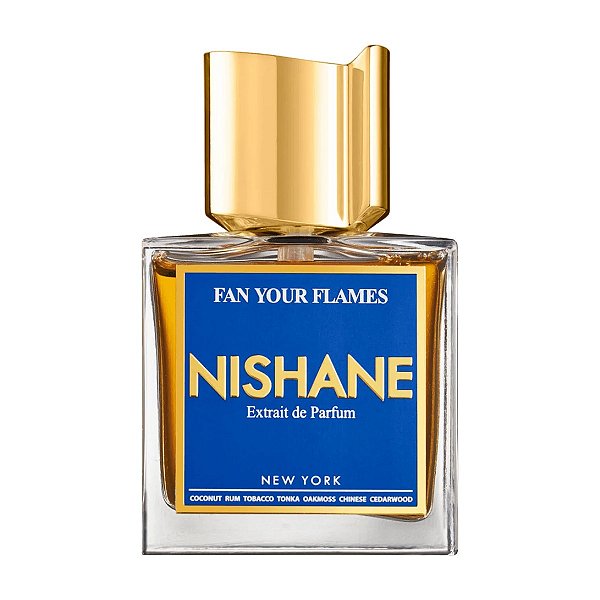 Fan Your Flames Extrait de Parfum Nishane - 100ml - Masculino
