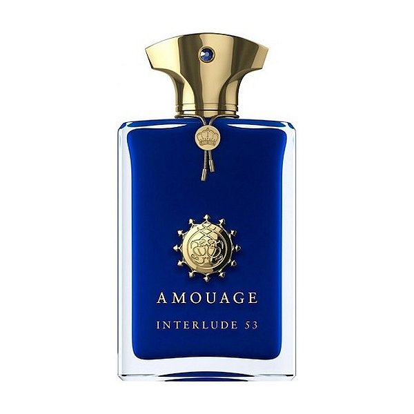Interlude 53 Man Extrait de Parfum Amouage - 100ml - Masculino