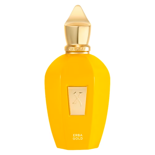 Erba Gold Eau de Parfum Xerjoff - 100ml - Compartilhavel