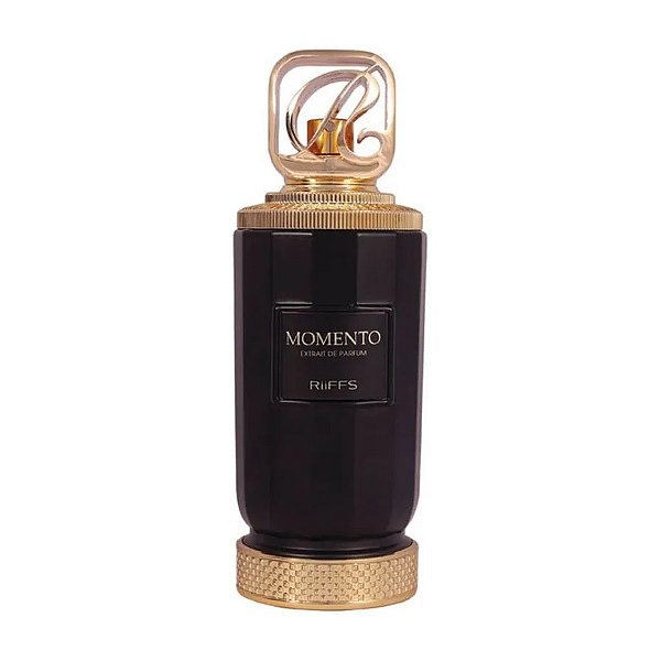 Momento Extrait de Parfum Riiffs - 100ml - Masculino