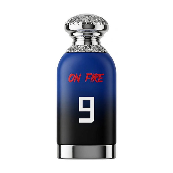 Dkhoon Emirates Alhilal On Fire 9 EDP 100ml
