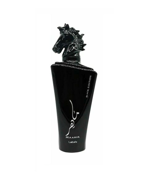 Lattafa Maahir Black Edition EDP 100ml Unissex