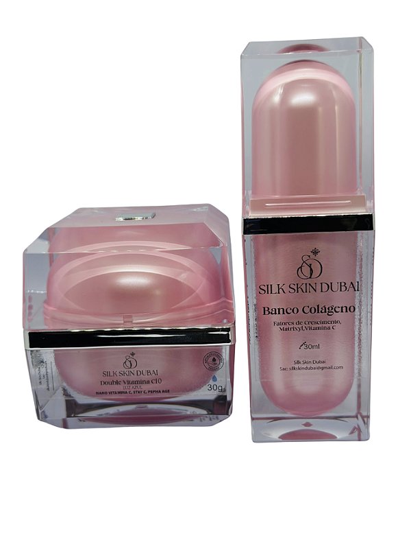 Banco de Colágeno + Double de Vitamina C10