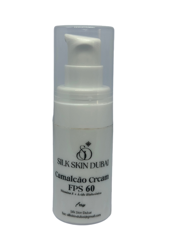 Camaleão Cream FPS 60 15 g