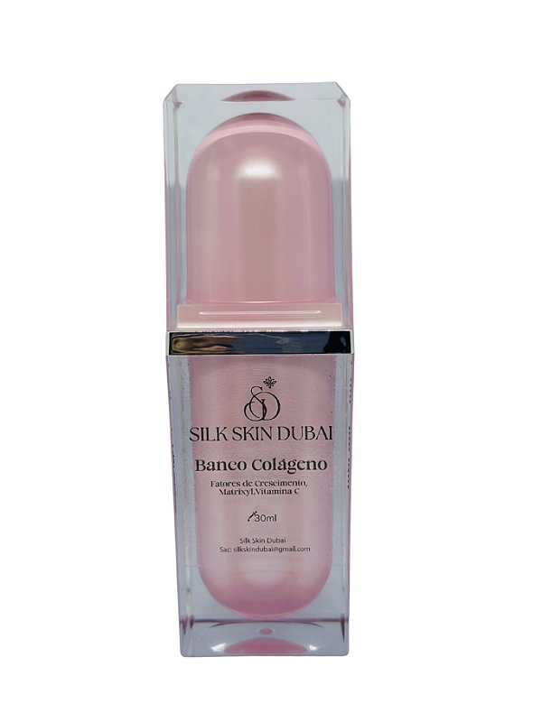 Booster Banco de Colágeno 30 ml