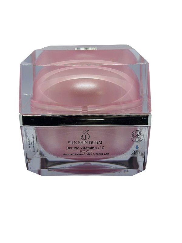 Double Vitamina C10 Luz Azul