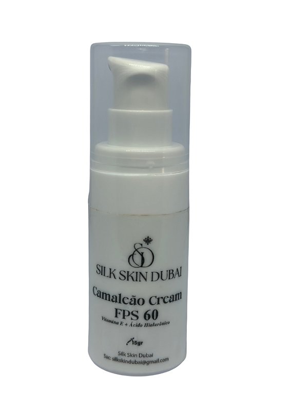 Silk Camaleão Cream FPS 60 15 g