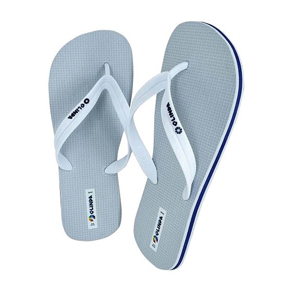 Chinelo Bicolor Masculino - Olinda