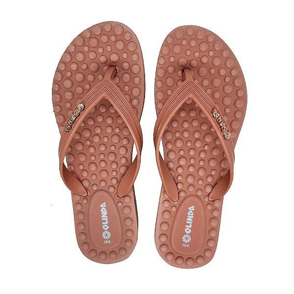 Sandália Comfort - Olinda