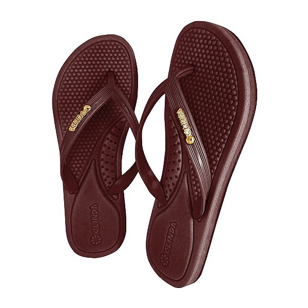 Sandália Comfort - Olinda