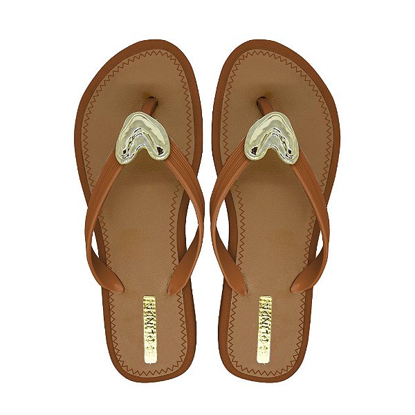 Sandália Metálica - Olinda