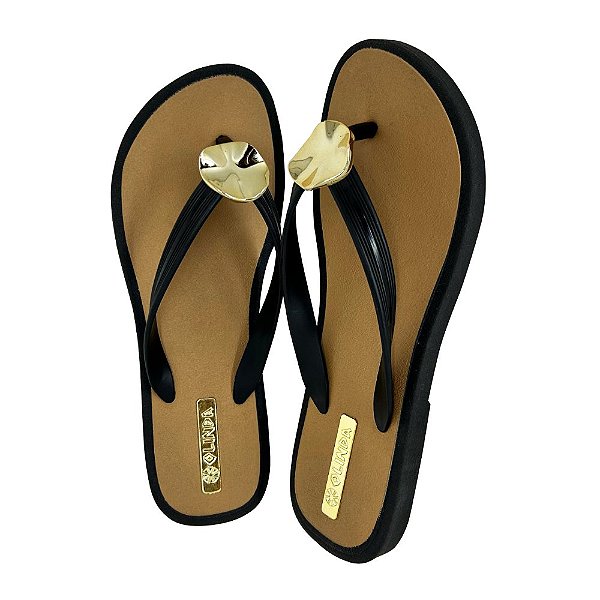 Sandália Metálica - Olinda