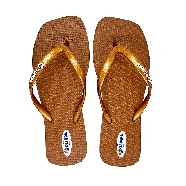 Chinelo Feminino Slim Fashion - Olinda