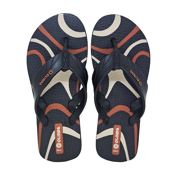 Chinelo Masculino Premium - Olinda