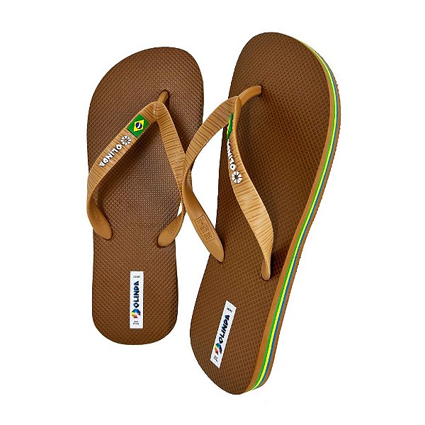Chinelo Masculino BR - Olinda