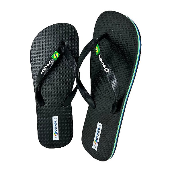 Chinelo Masculino BR - Olinda