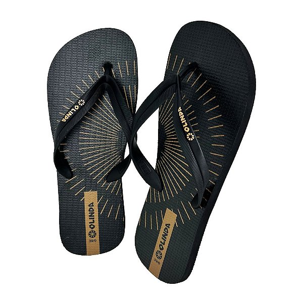 Chinelo Masculino Chile - Olinda