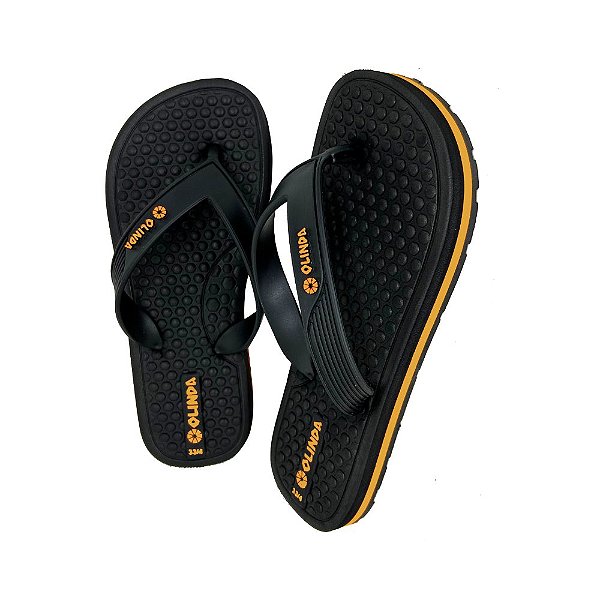 Sandália Lebrom Juvenil - Olinda