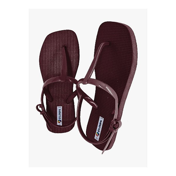 Chinelo Feminino Back - Olinda