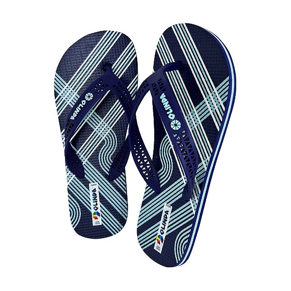 Chinelo Masculino Premium Juvenil - Olinda