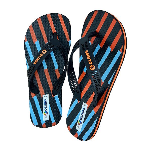 Chinelo Masculino Premium Juvenil - Olinda