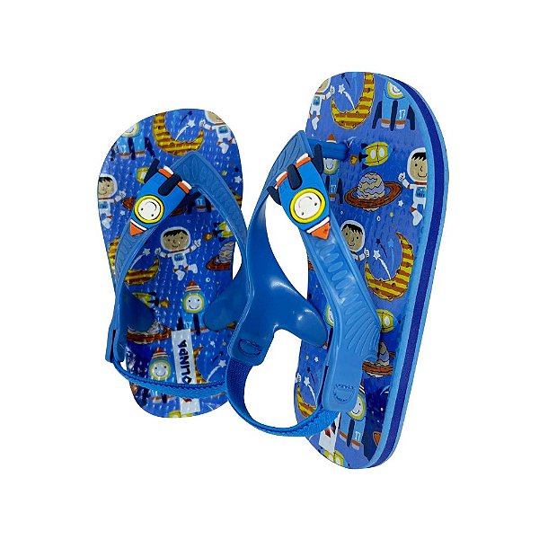 Chinelo Masculino Baby Avião - Olinda