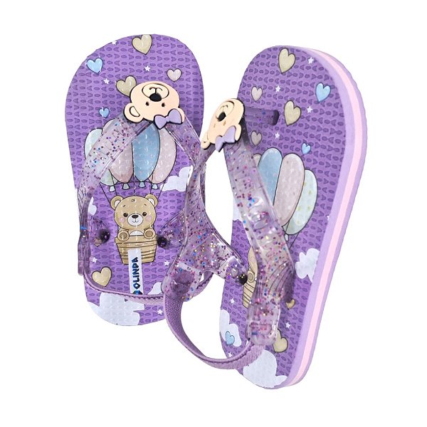 Chinelo Feminino Baby Fofa - Olinda