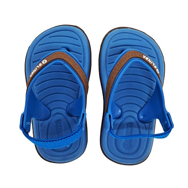 Sandália Masculina Baby Bee - Olinda