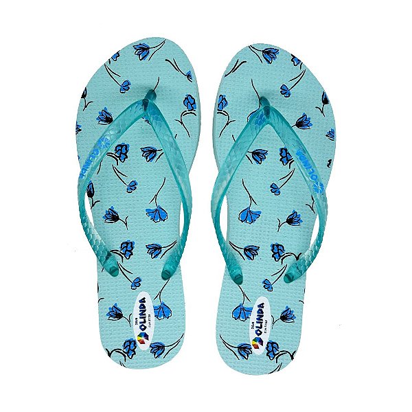 Chinelo Feminino Havaí - Olinda