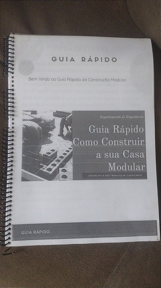 Guia Rápido: Como Construir a Sua Casa Modular