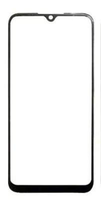 Vidro Frontal Xiaomi MI A3 - Sem Cola Oca