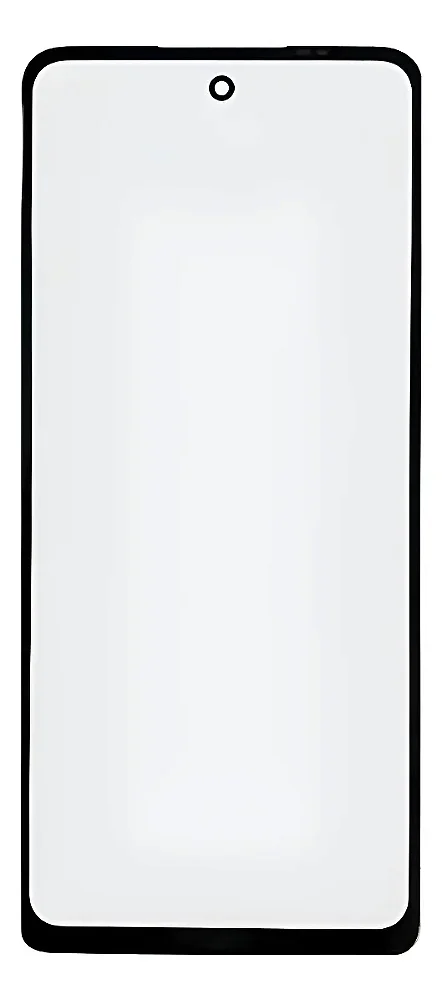 Vidro Frontal Motorola Moto G200 / G200 5G - Com Cola Oca