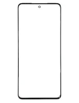 Vidro Frontal Motorola Moto Edge 40 / Moto Edge 40 Neo Curvo - Com Cola Oca