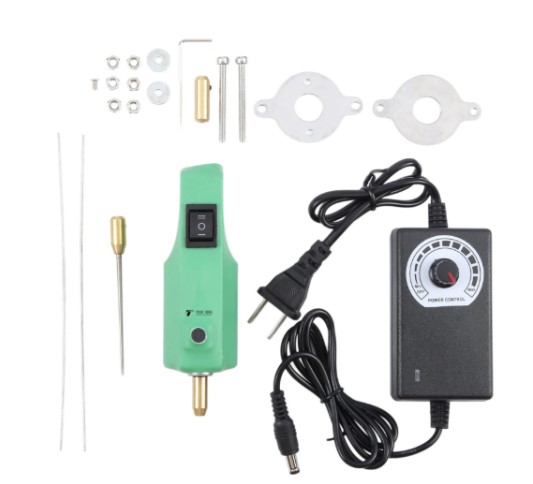 Retifica Verde 9+ Para Limpar Oca - Bivolt