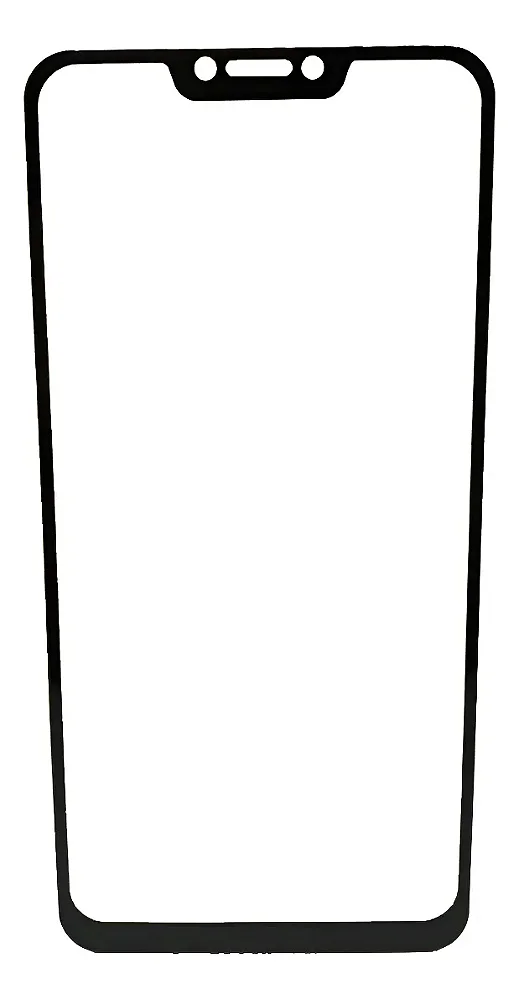 Vidro Frontal Asus ZE620KL - Sem Cola OCA