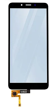 Vidro Frontal LG K8 Plus Com Touch - Sem Cola OCA