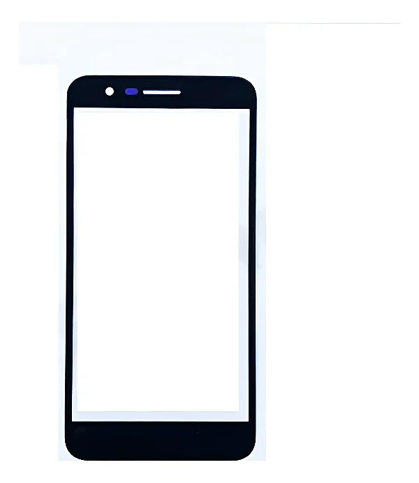 Vidro Frontal LG K9 / K9 Plus - Sem Cola OCA