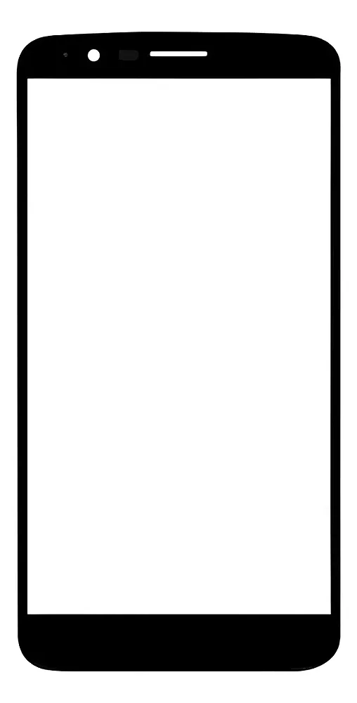 Vidro Frontal LG K10 Pro - Sem Cola Oca