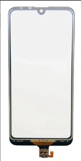 Vidro Frontal LG K12 Prime Com Touch - Sem Cola Oca