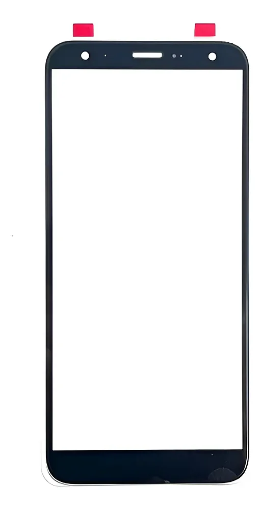 Vidro Frontal LG K12 / K12 Plus / K40 - Sem Cola Oca