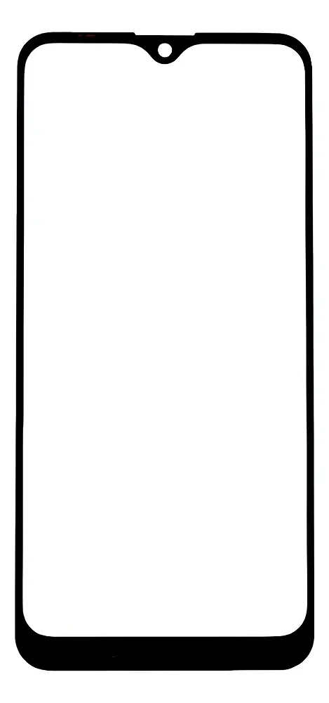 Vidro Frontal LG K22 / K22 Plus- Sem Cola Oca