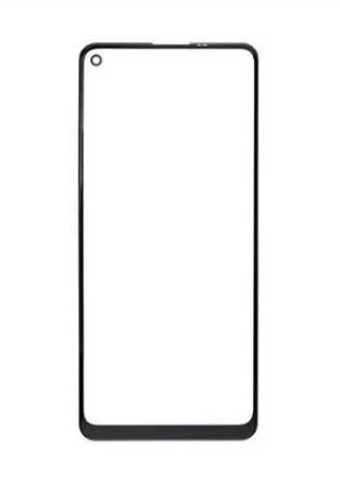 Vidro Frontal LG K51S - Sem Cola Oca