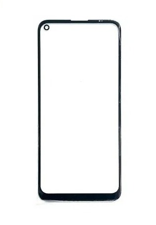 Vidro Frontal LG K61 - Sem Cola Oca